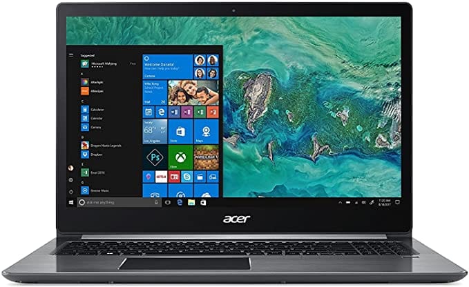 Acer Swift 3 SF315-41G-R6MP Laptop, 15.6