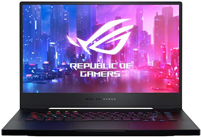 ASUS ROG Zephyrus S GX502GV Gaming Laptop Intel i7-9750H, 32GB RAM