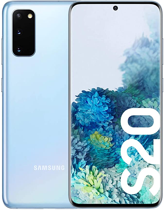 Samsung Galaxy S20 (SM-G980F/DS) Dual SIM 128GB, 6.2